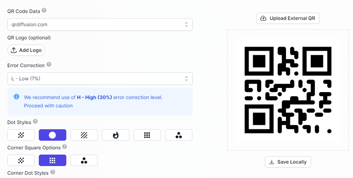 Qr Code Arror Expert Guide for QR Code AI Art with Stable Diffusion | QR Diffusion