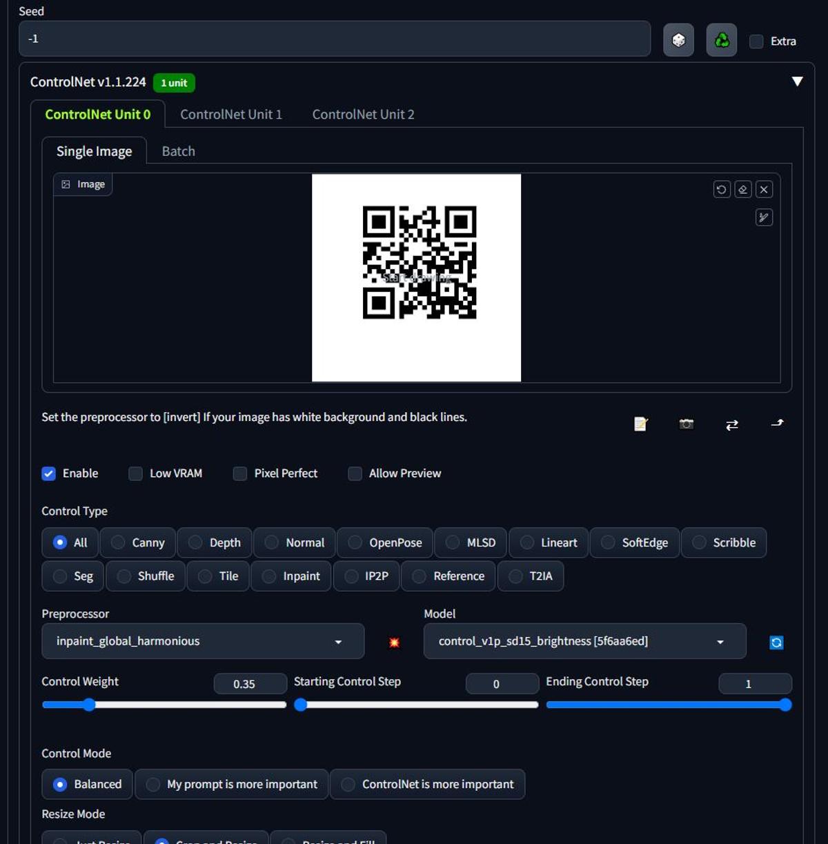 How to Generate QR Codes with AI | QR Diffusion