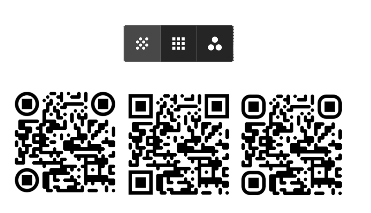 QR Code Options | QR Diffusion
