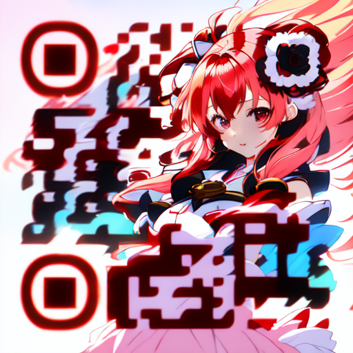 Qr Code Anime QR Diffusion | QR Code Art Powered by Stable Diffusion AI | QR Diffusion