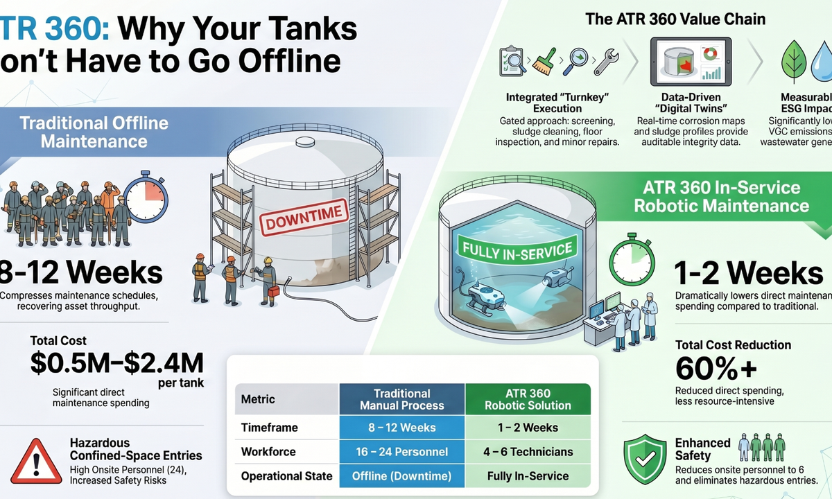 Your Tanks Don't Have to Go Offline. Here's Why That Matters for Every Asset Owner I Talk To.