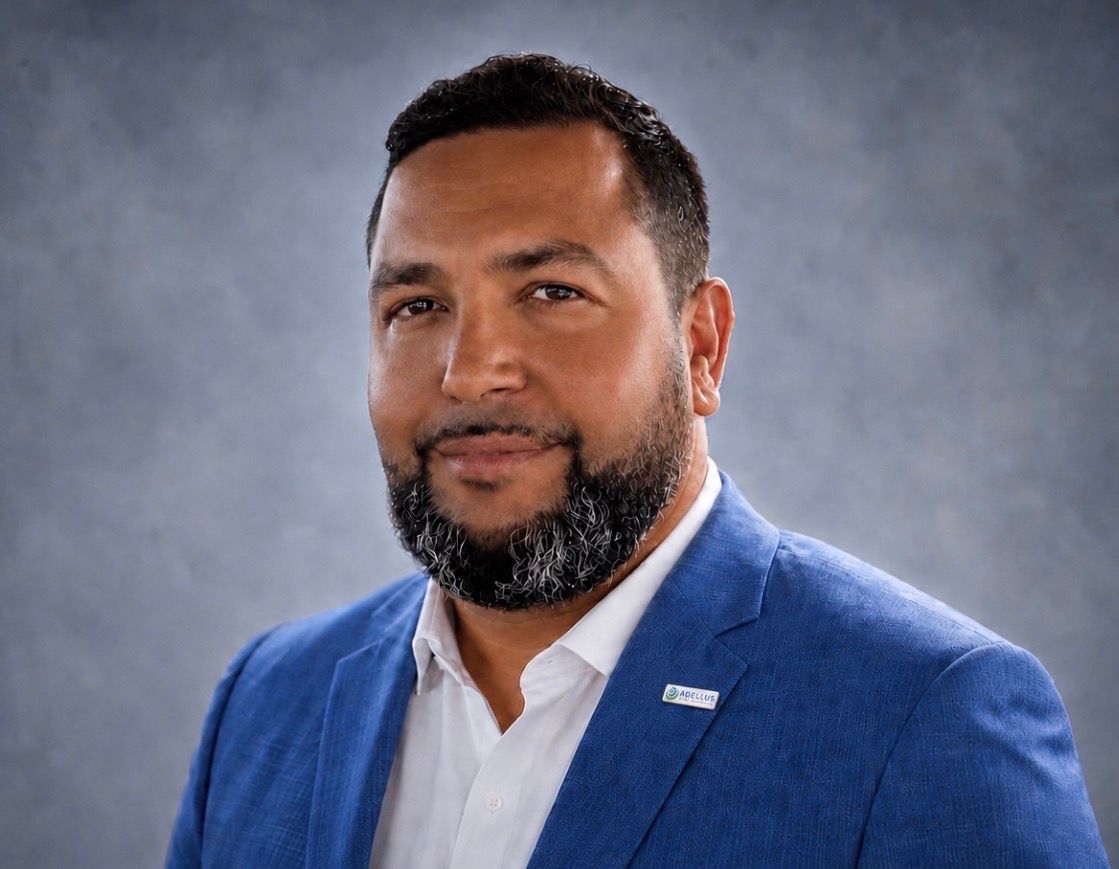 Portrait of Ricky Lopez