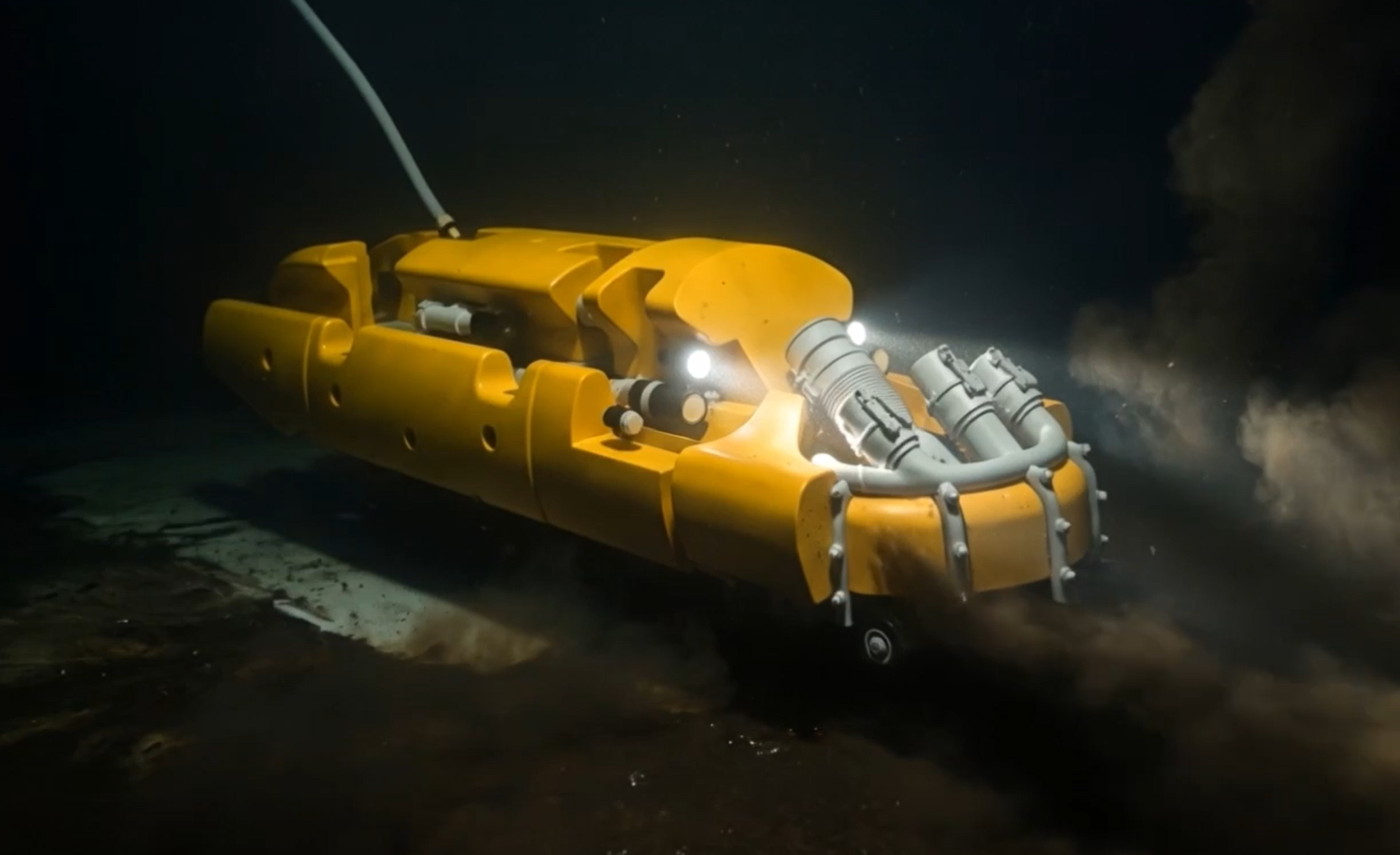 MP Robot + Cleaning Tool