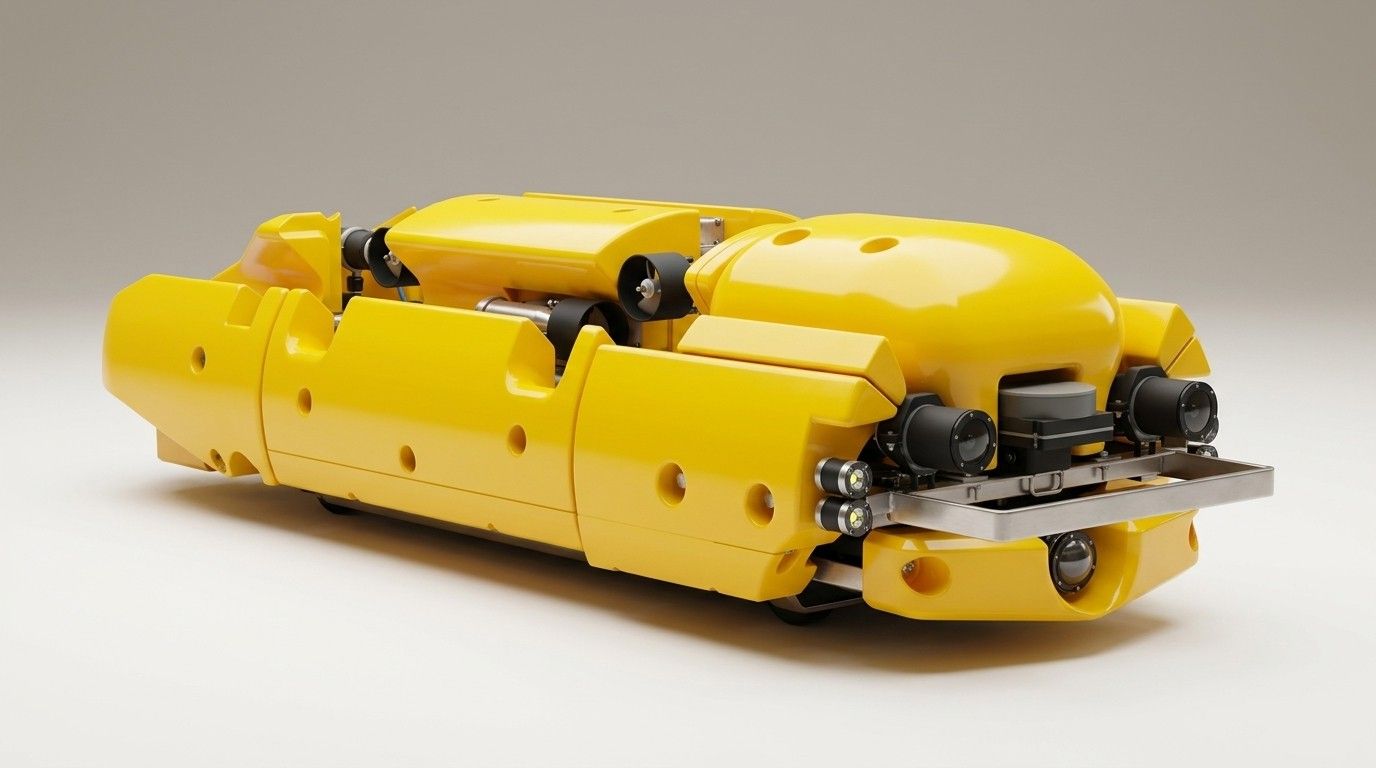 MP Tank Robot