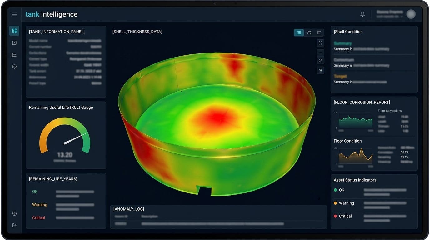 Continuous monitoring flagged a floor anomaly a year before the scheduled inspection