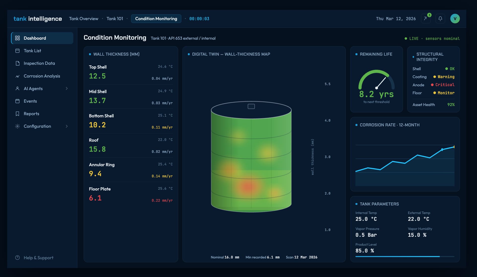 New command-center dashboard gives operators a live view across every active mission