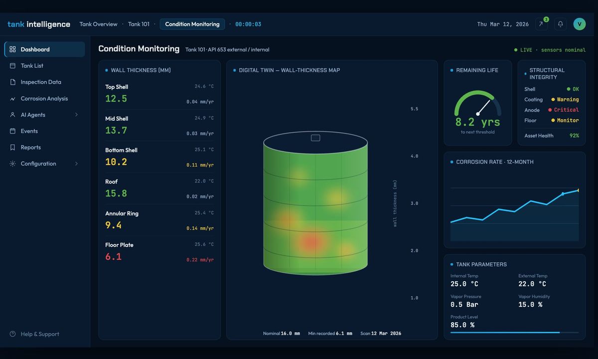 New command-center dashboard gives operators a live view across every active mission