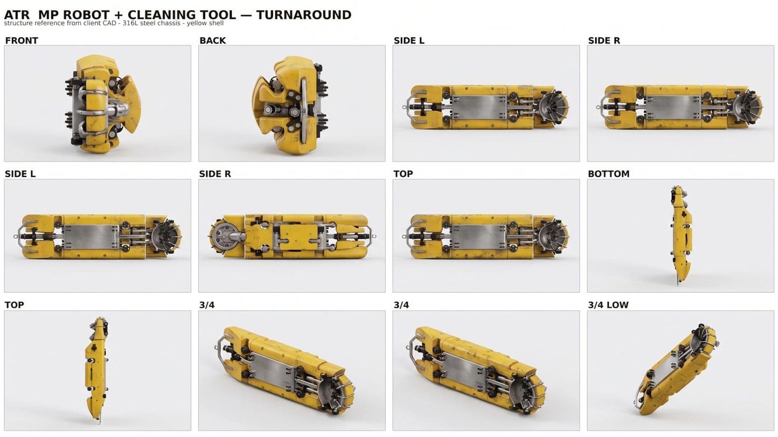 Sludge profiling turned a chemical cleaning campaign from estimate to engineering