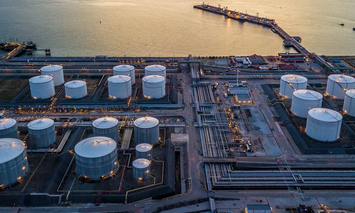 Agellus signs multi-year inspection agreement with major Gulf Coast terminal operator