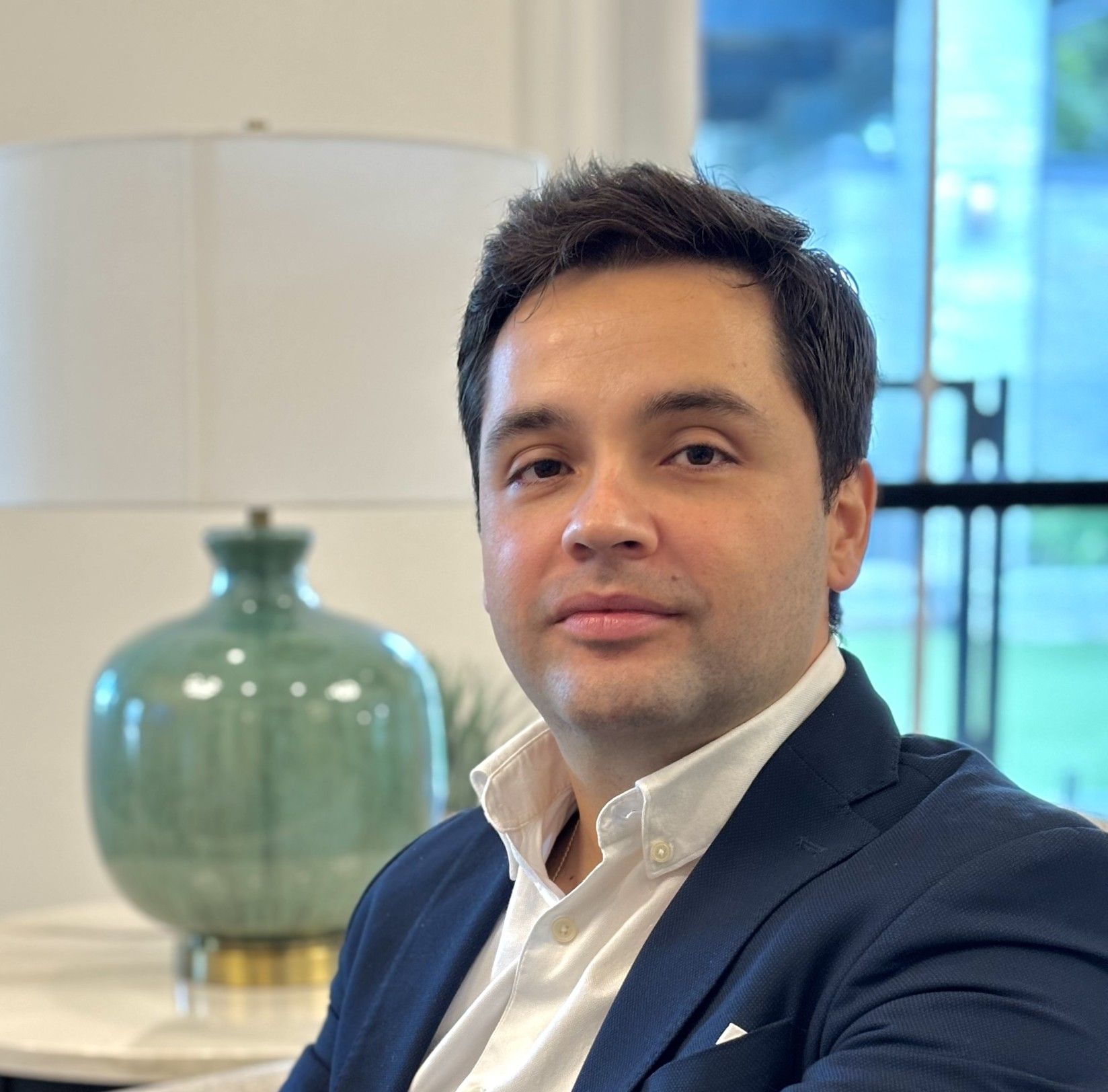 Portrait of Yohan Echeverri