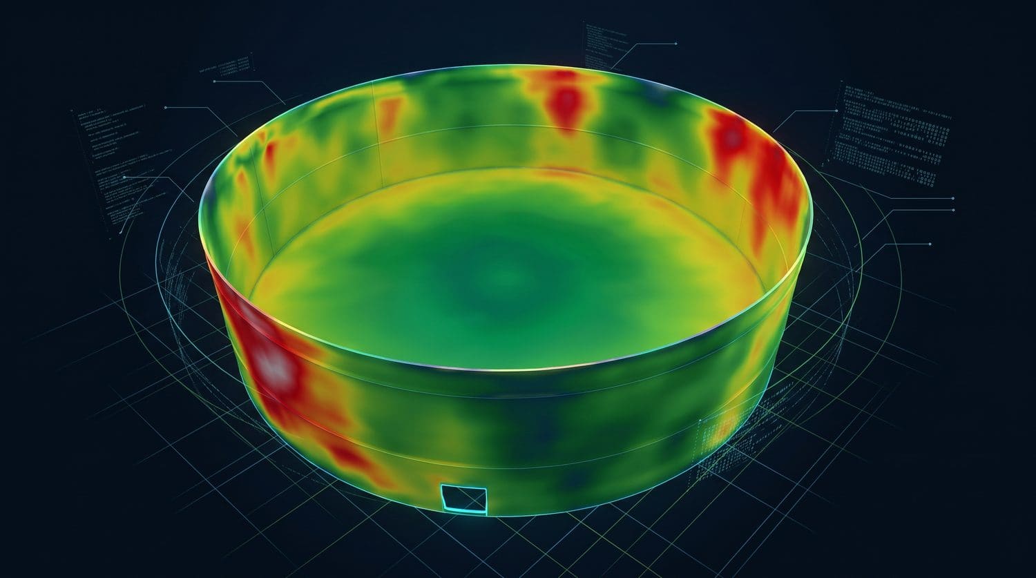 Agellus launches corrosion-rate modeling inside the digital twin