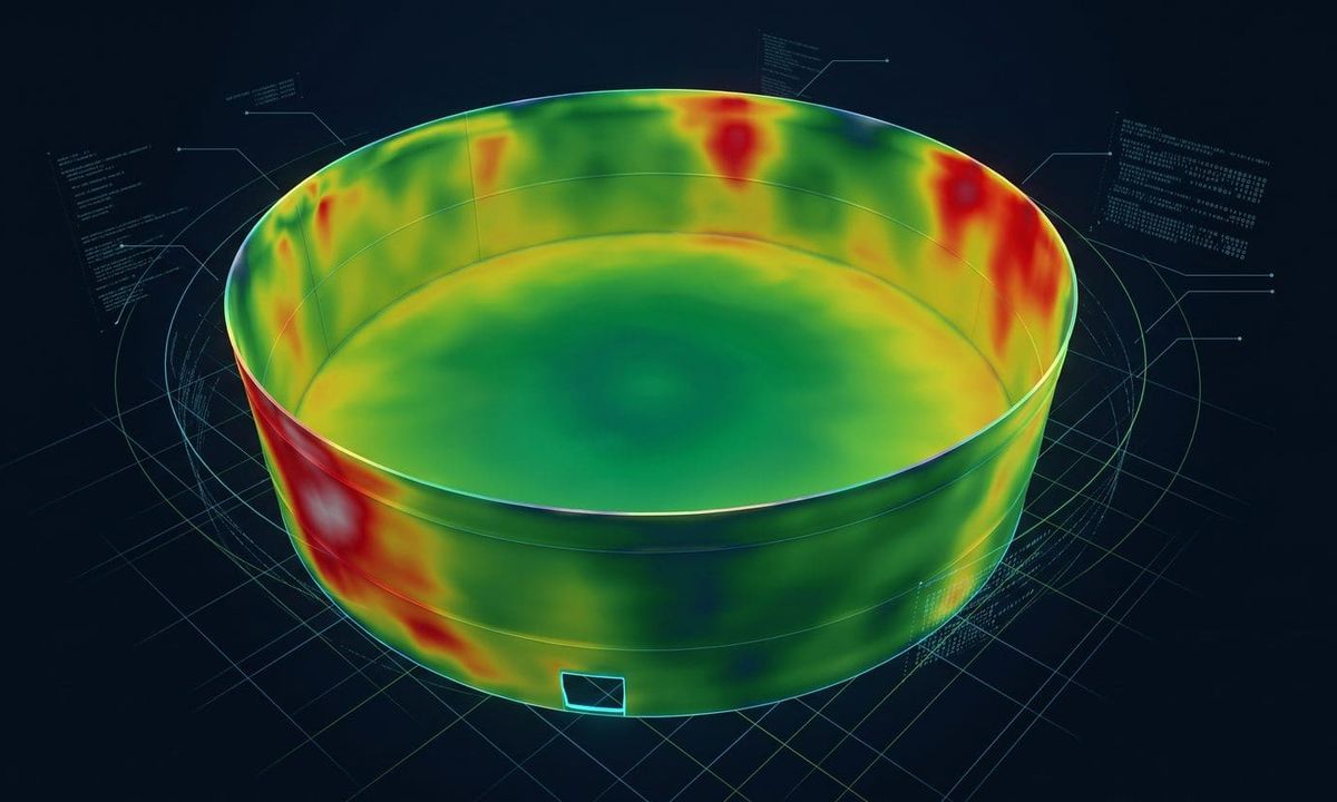 Agellus launches corrosion-rate modeling inside the digital twin