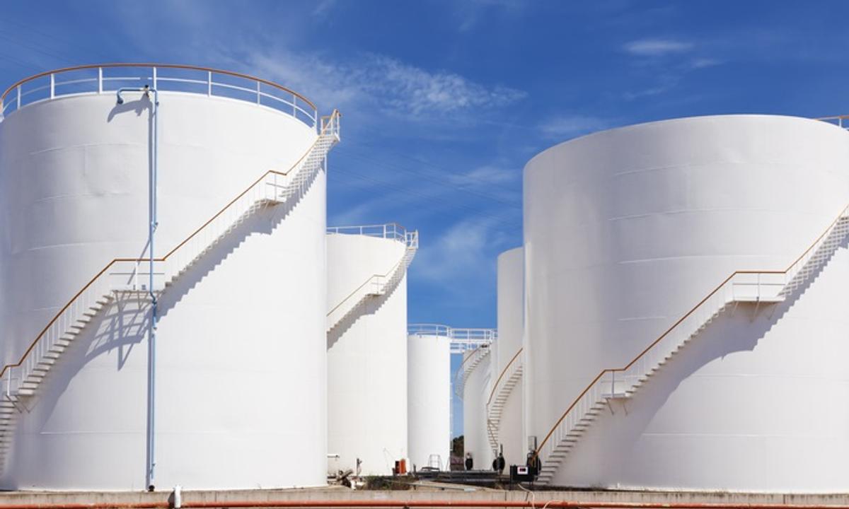Tank Intelligence Platform now streams live asset condition as field data arrives
