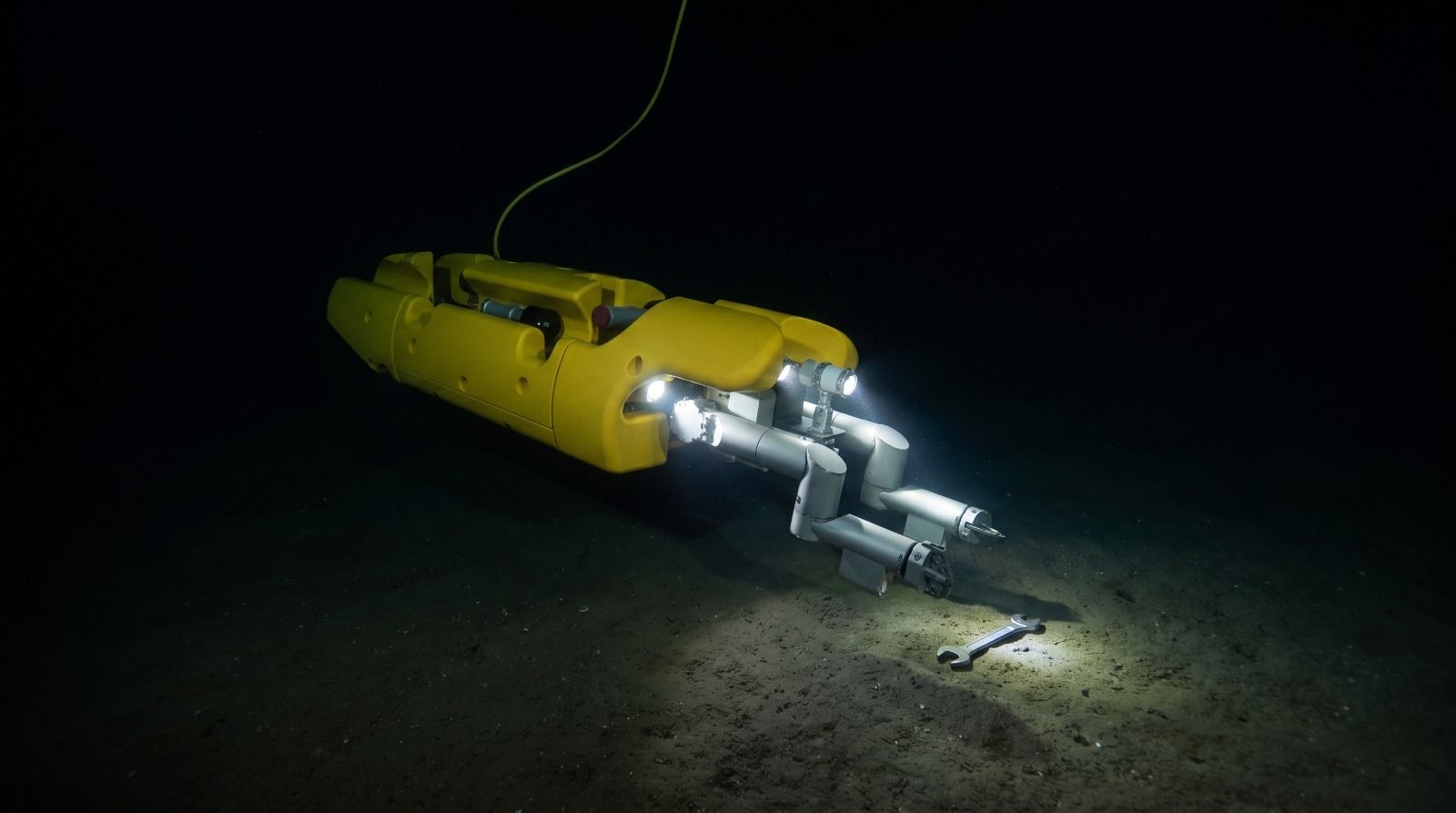 MP Robot + Recovery Tool