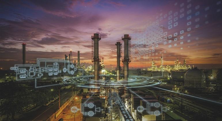 What a living digital twin actually means for a storage tank