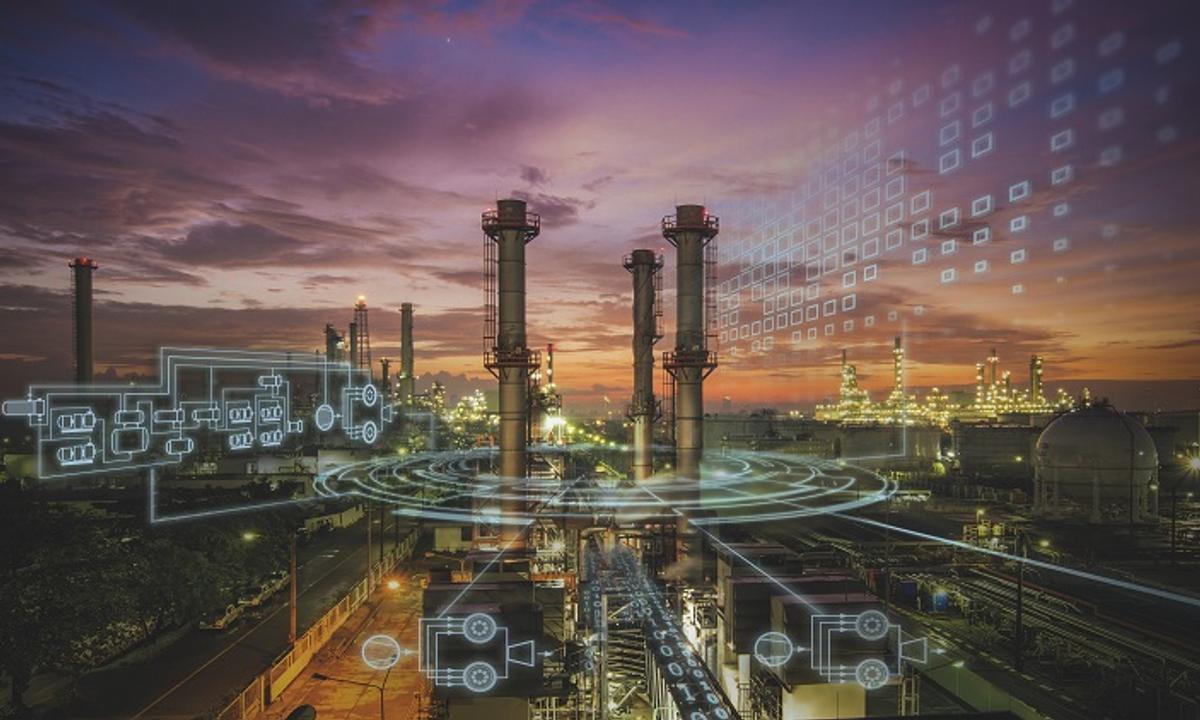 What a living digital twin actually means for a storage tank