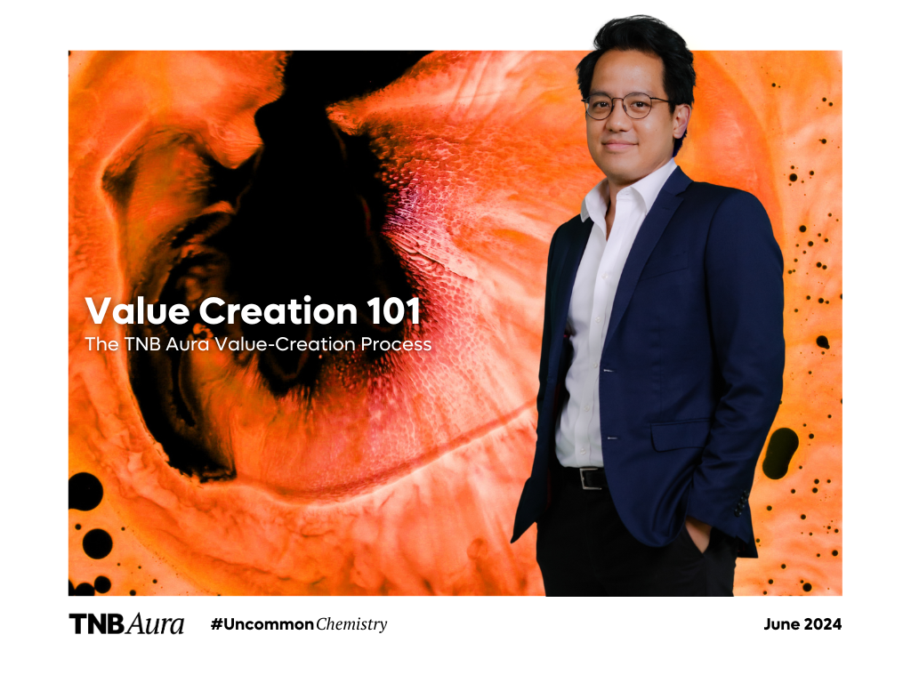 Value Creation 101: A Perspective from a Series A Investor banner images