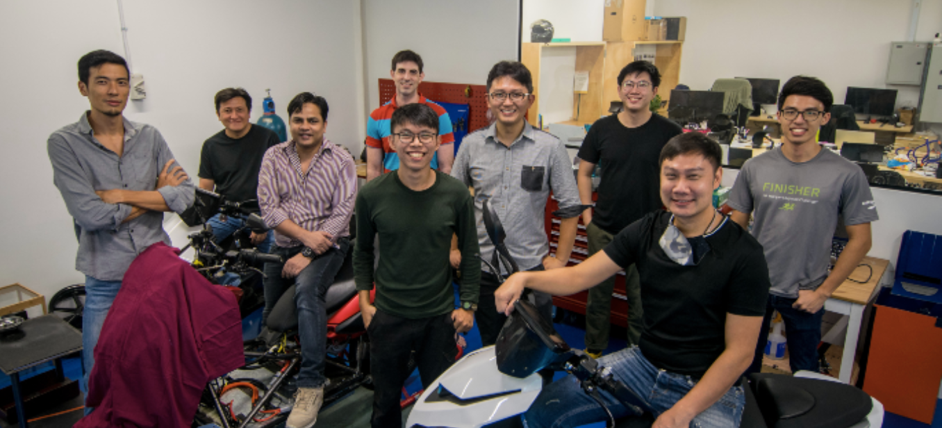 ION Mobility secures US$3.3M round led by TNB Aura to drive SEA’s 200M motorcycle users to use EVs, starting with Indonesia banner images