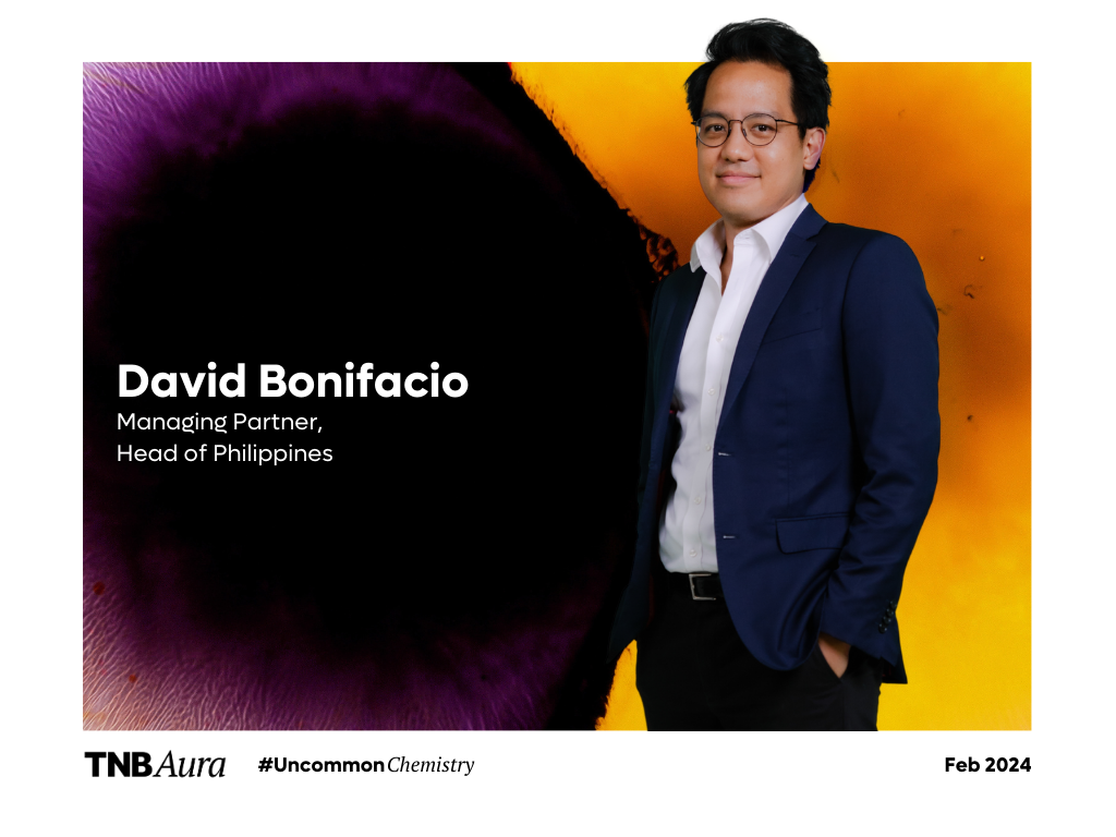 David Bonifacio: Accelerating Value Creation as Partner at TNB Aura