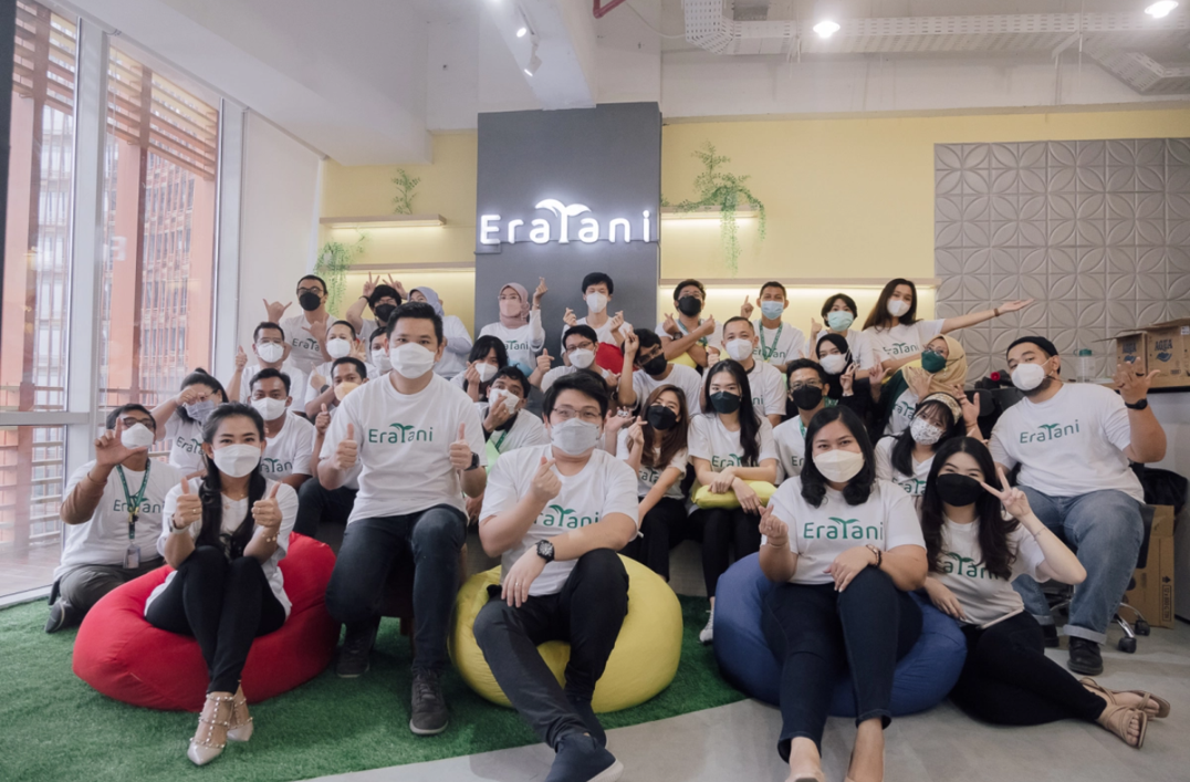 TNBAura | TechCrunch: AgriTech Startup Eratani Raises USD3.25M Seed Led ...