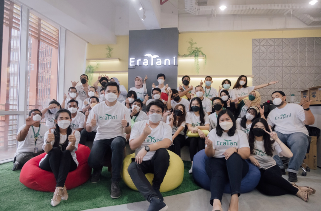  Eratani Raises $3.25M Seed Funding Round led by TNB Aura to Accelerate Growth and Empower Indonesian Farmers