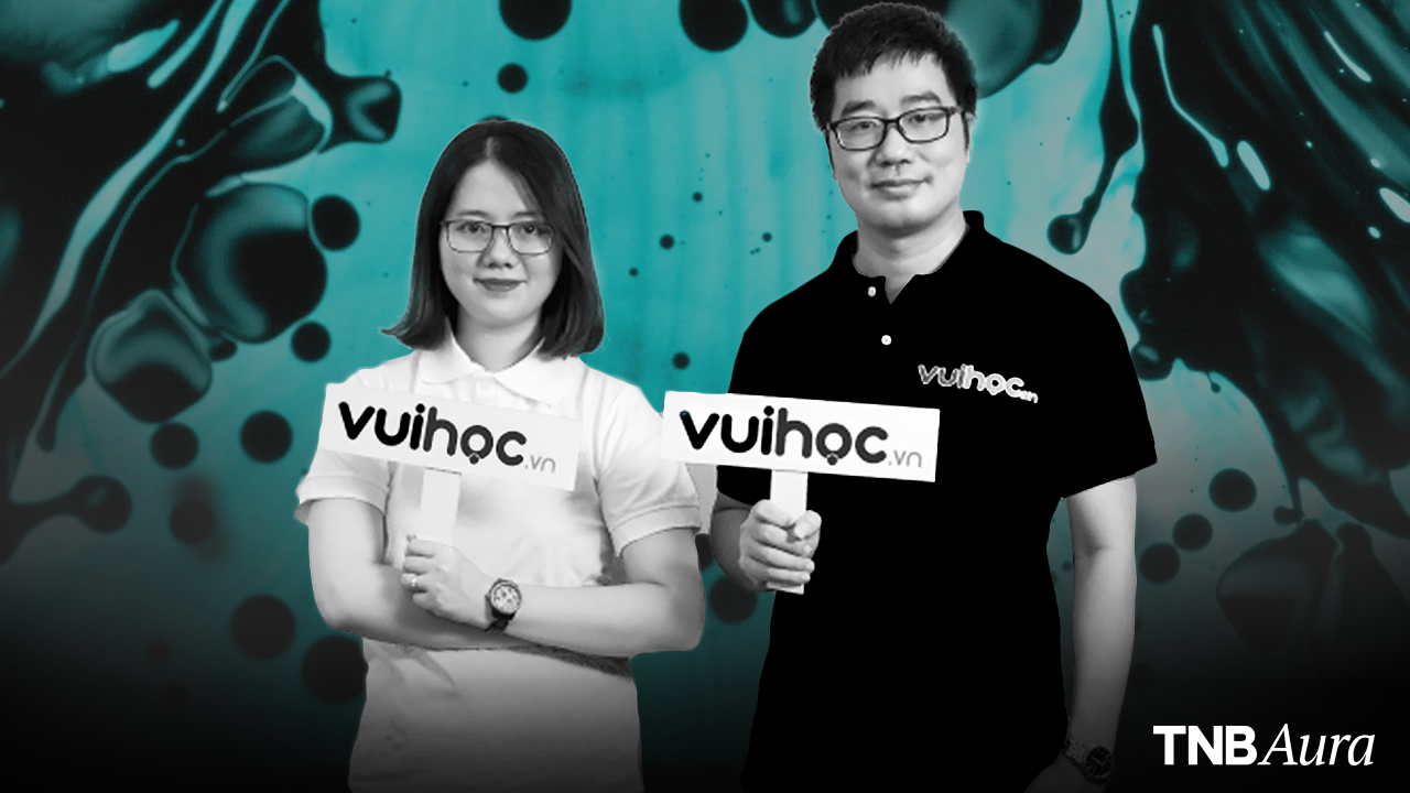 VUIHOC Raises $6 Million in Series A Funding Round Led by TNB Aura banner images