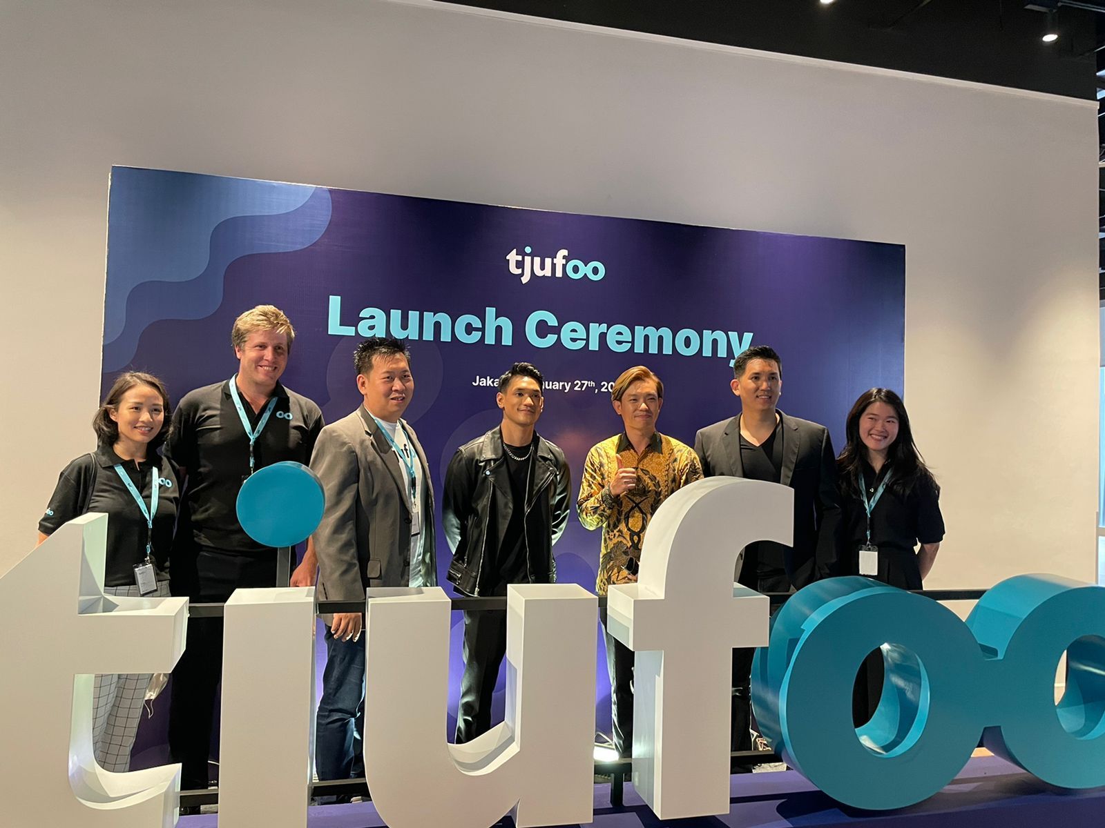 Tjufoo officially launches their D2C aggregation platform in Indonesia to upscale Indonesian MSMEs