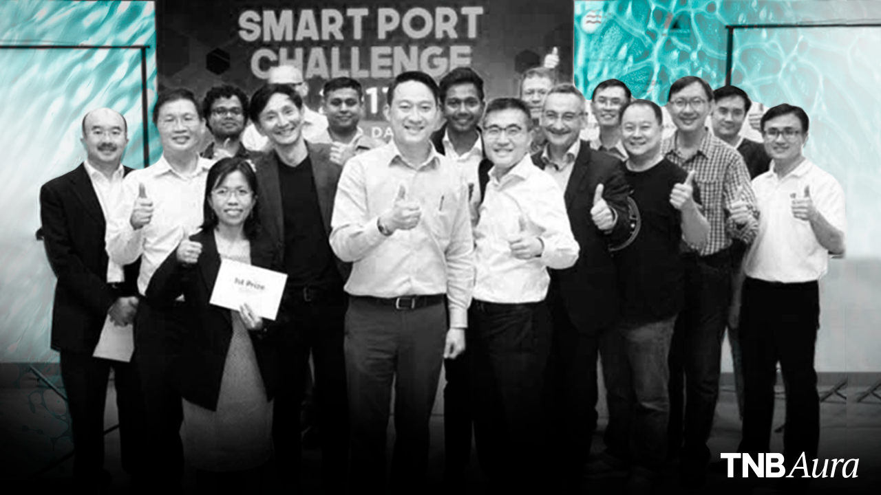 Open Gov: Startups Pitch Digital Solutions for MPA SG’s Smart Port Challenge