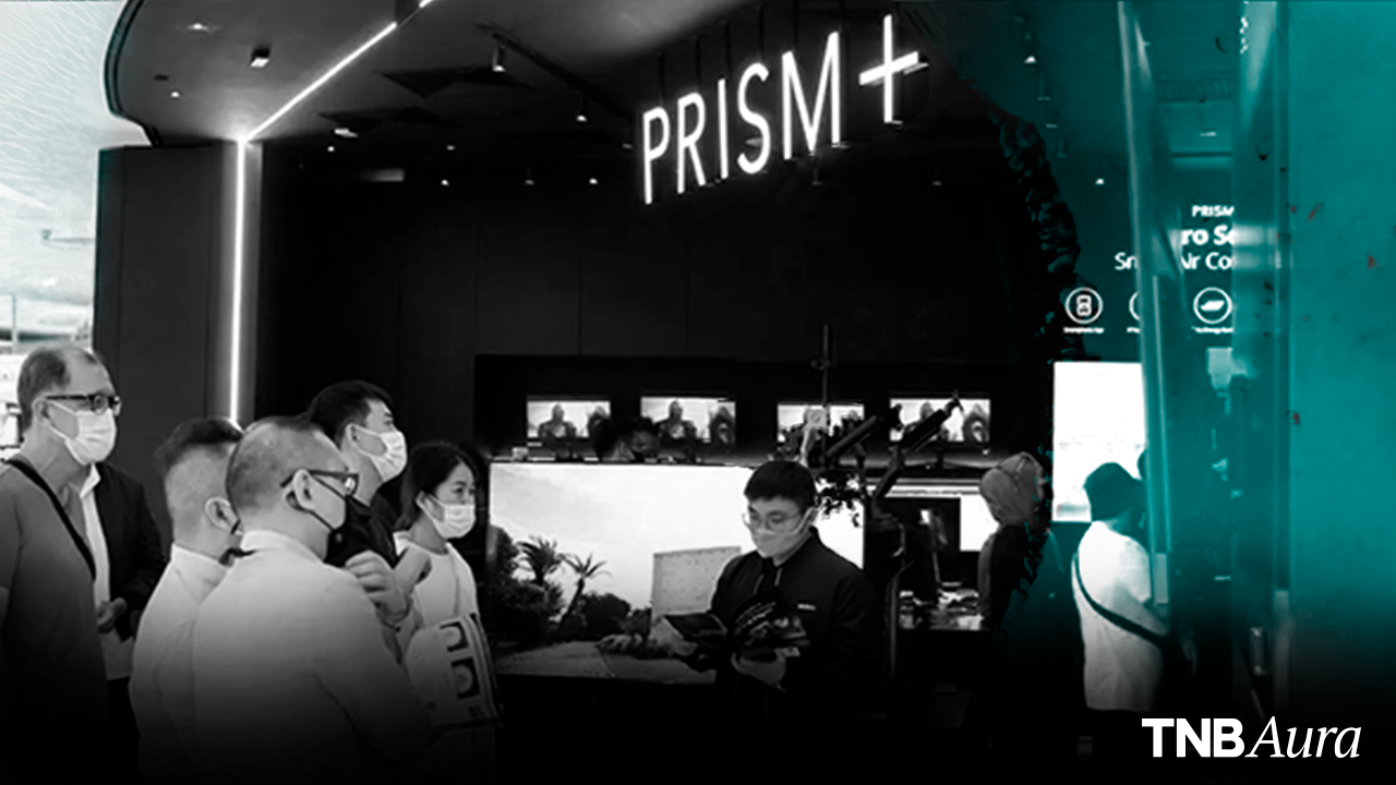 TNBAura | Singapore-based D2C Company PRISM+ Raises S$45M In ...