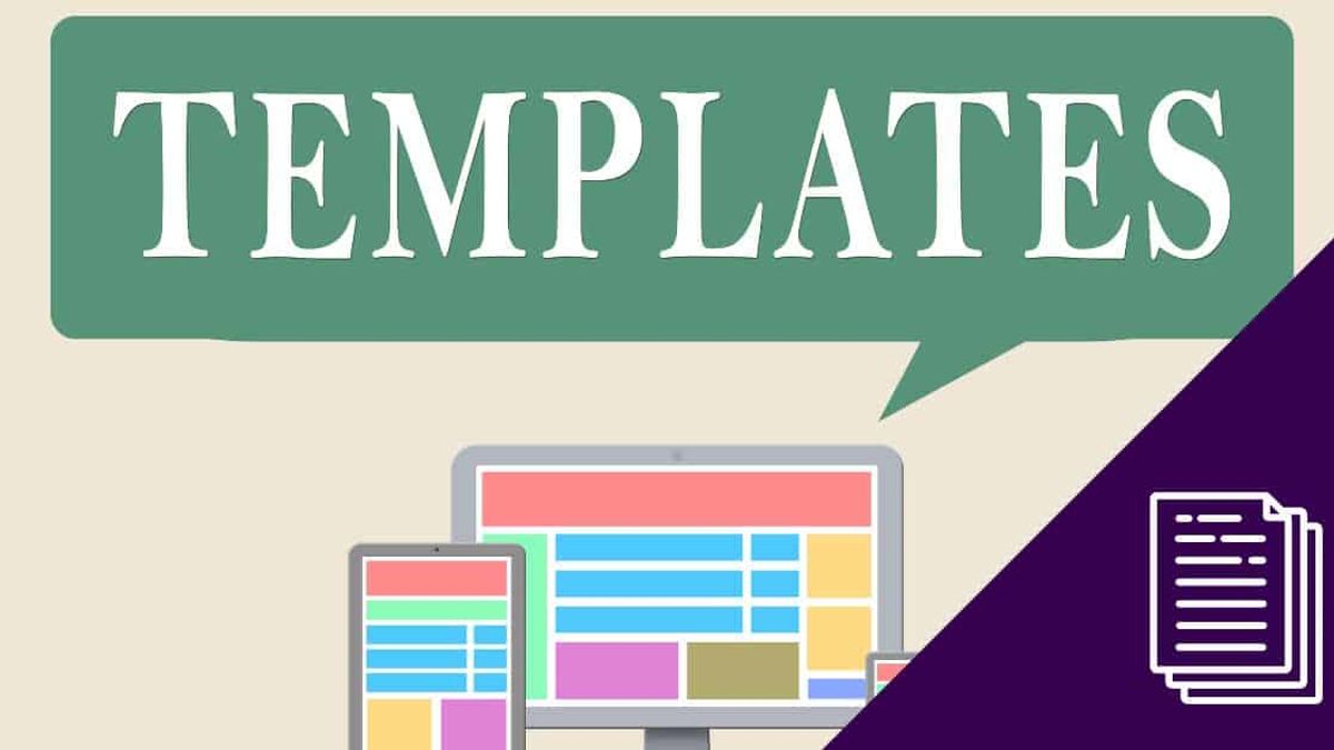 A clean, professional meeting action item template interface showing a task list with columns for task description, owner, and due date, designed for team accountability.