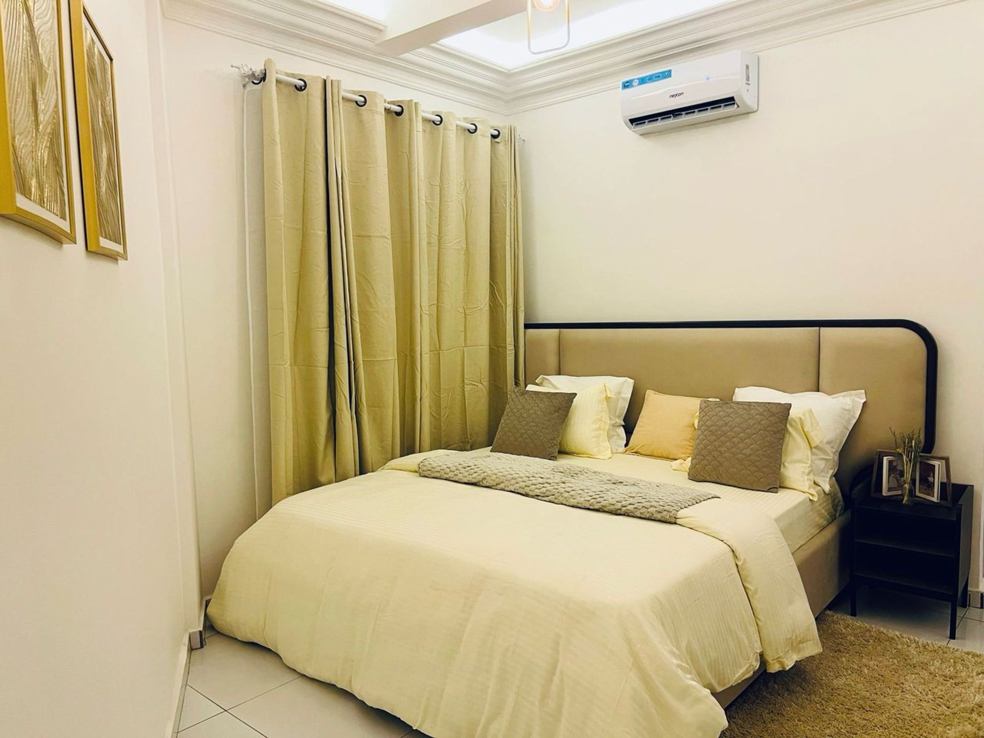 SCI AFG. Appartement Meublé Haut Standing à Louer Yaoundé Golf