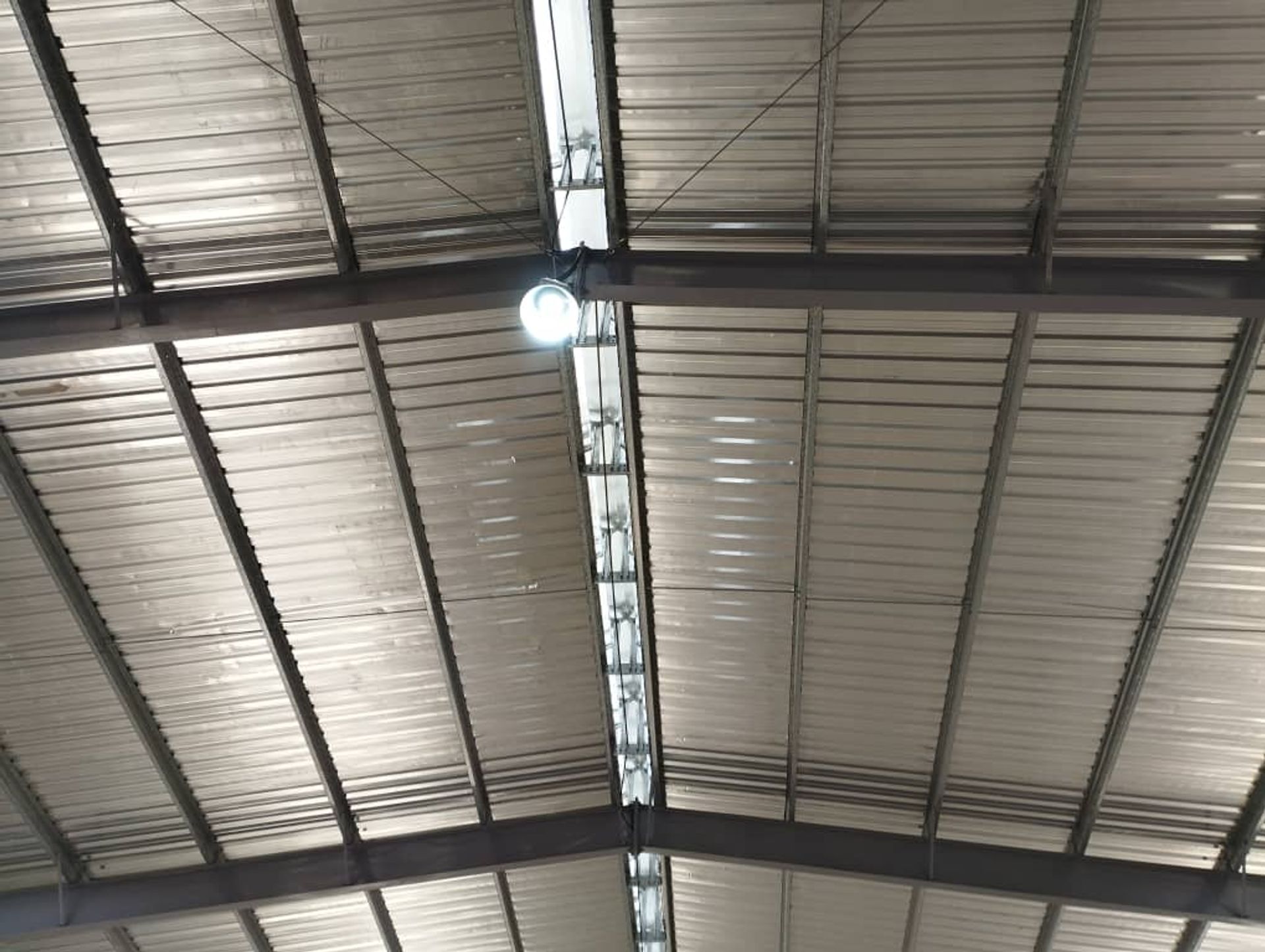 SCI AFG. Entrepôt, Magasins et Bureaux à Louer en Zone Portuaire Kribi