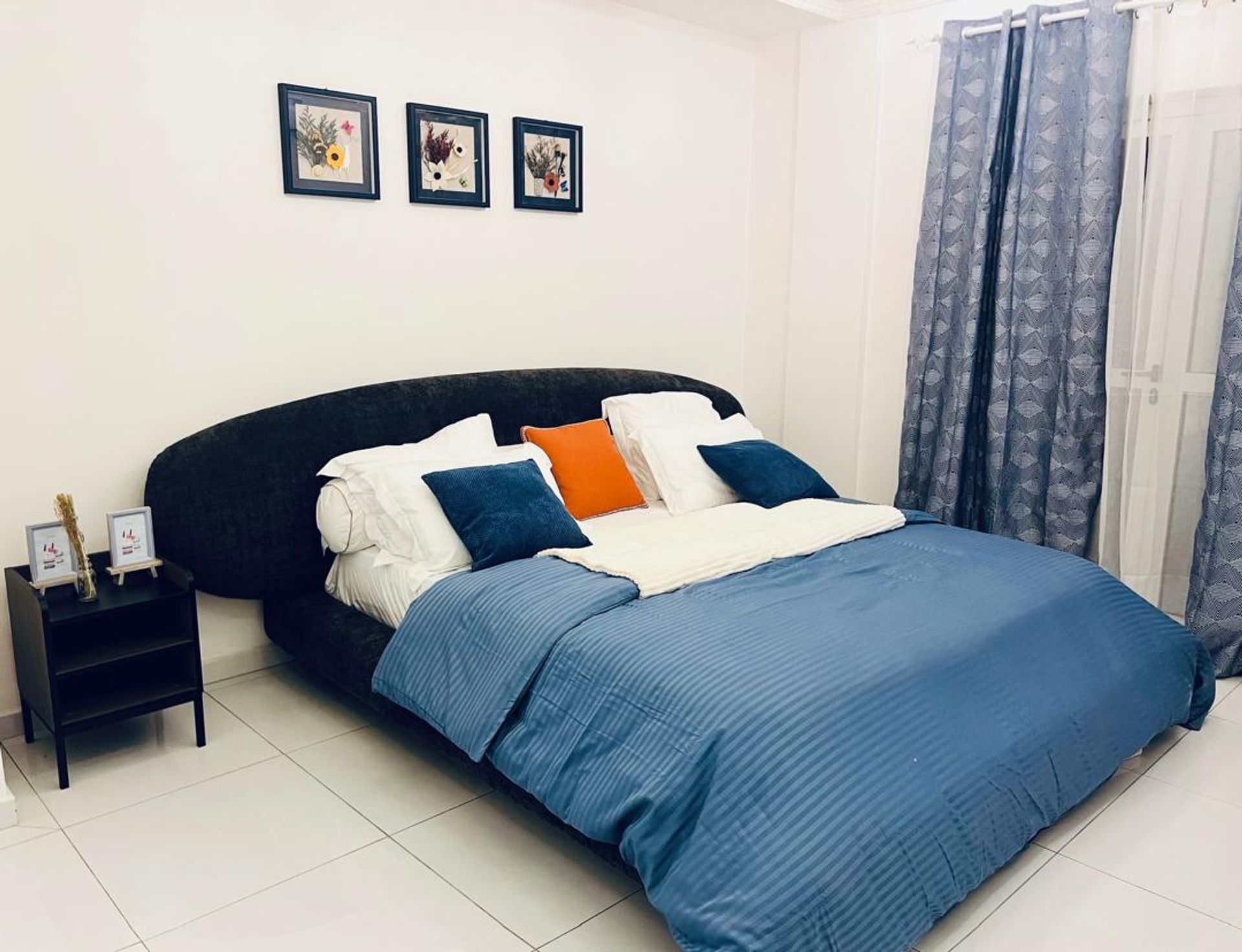 SCI AFG. Appartement Meublé Haut Standing à Louer Yaoundé Golf