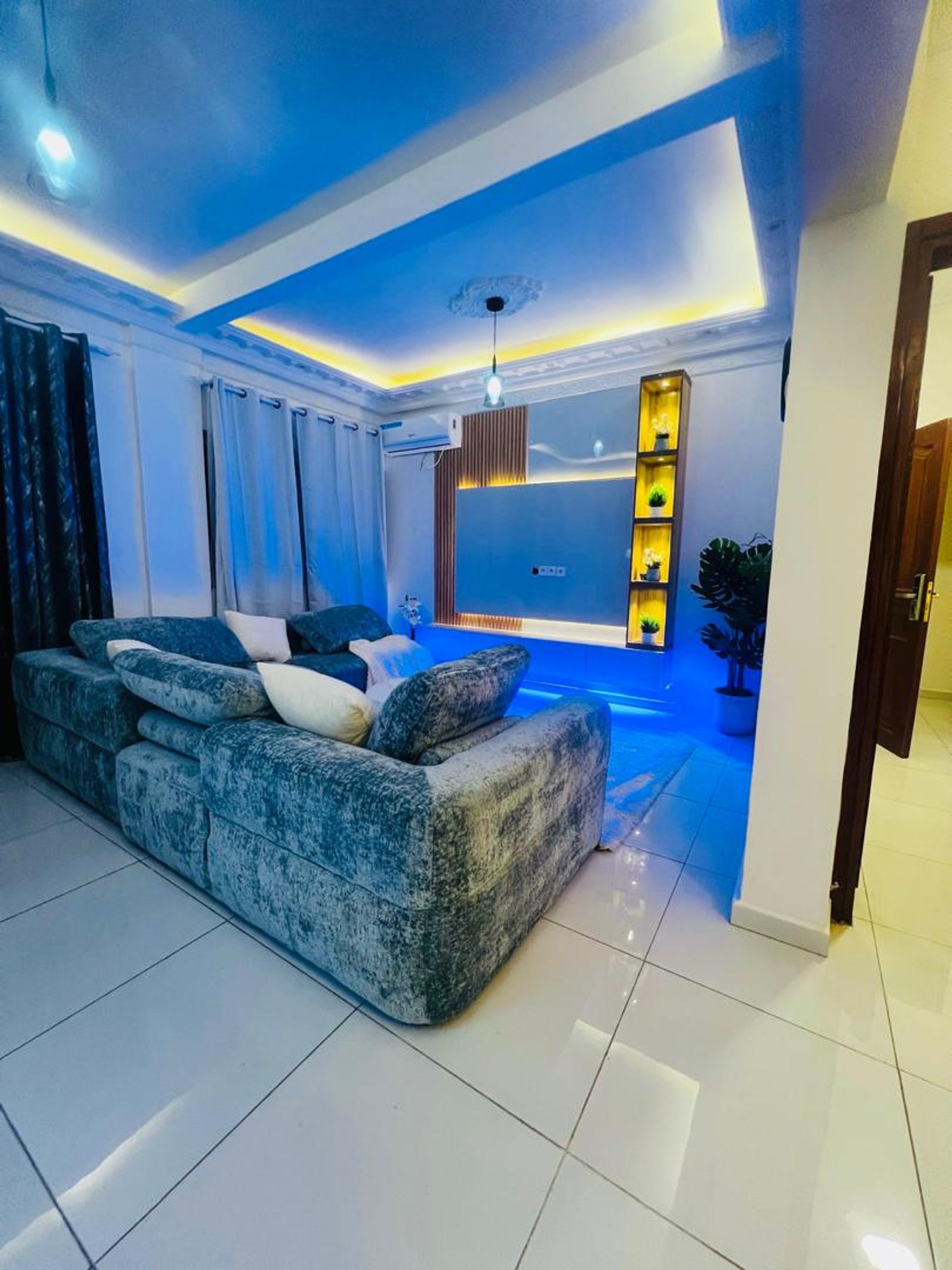 SCI AFG. Appartement Meublé Haut Standing à Louer Yaoundé Golf