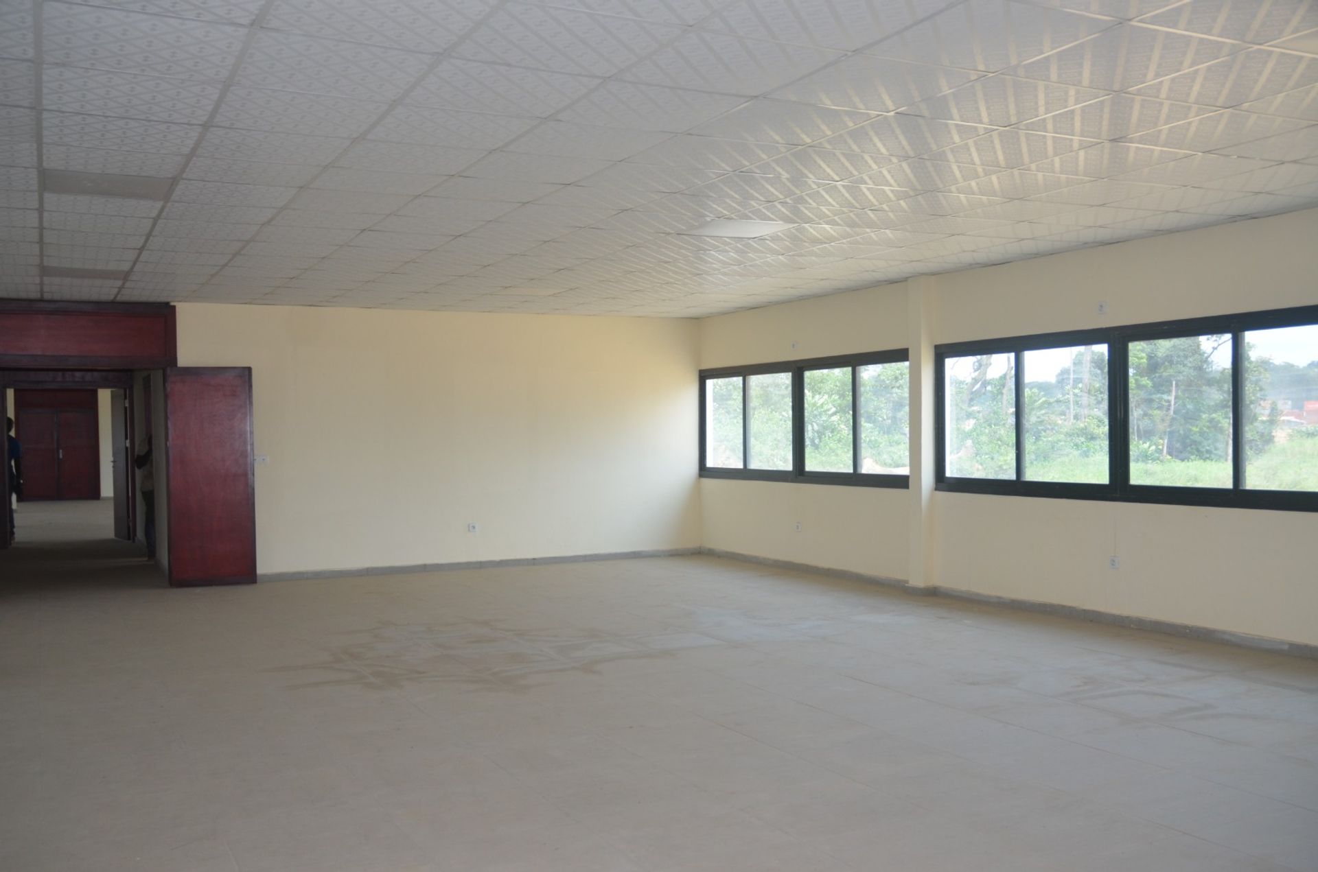 SCI AFG. Entrepôt, Magasins et Bureaux à Louer en Zone Portuaire Kribi