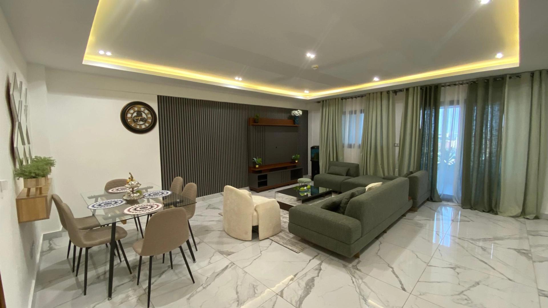 SCI AFG. Appartement Meublé Haut Standing à Louer Douala Bonanjo.