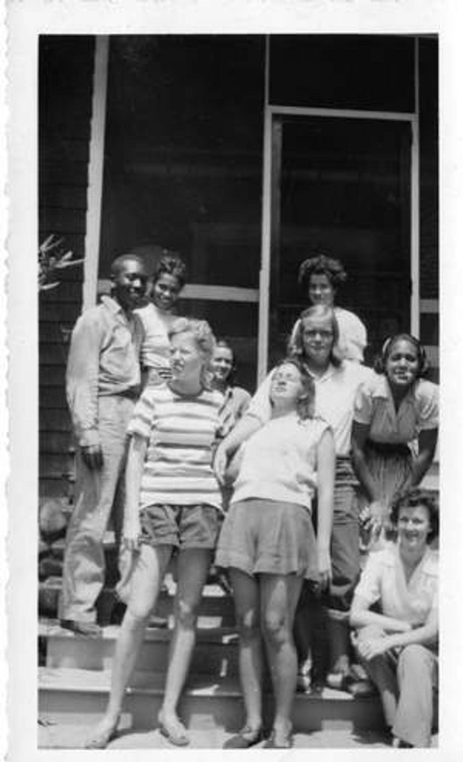 Photograph from Black Mountain College