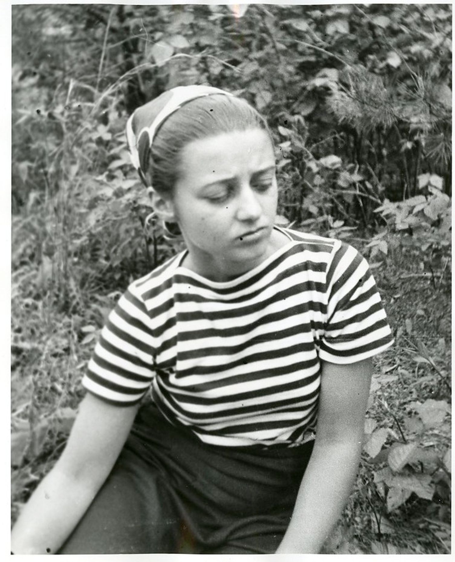 Photograph from Black Mountain College