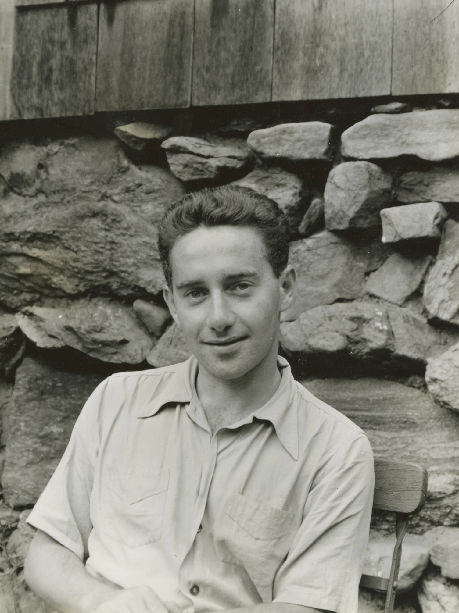 Photograph from Black Mountain College