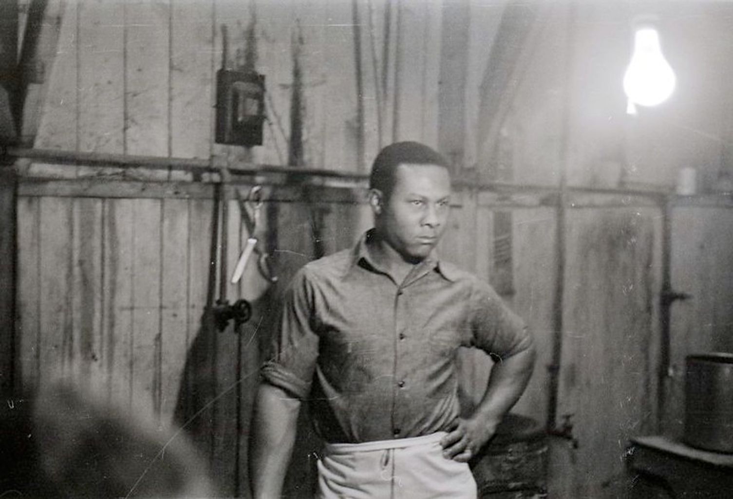 Photograph from Black Mountain College