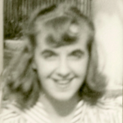 Photograph of person from BMC