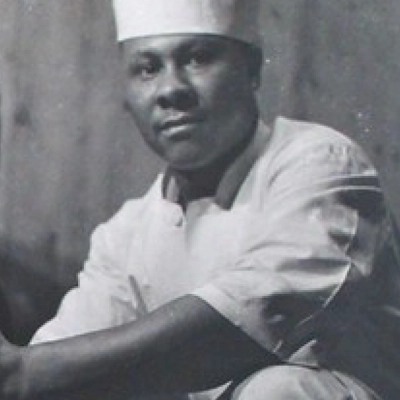 Photograph of person from BMC