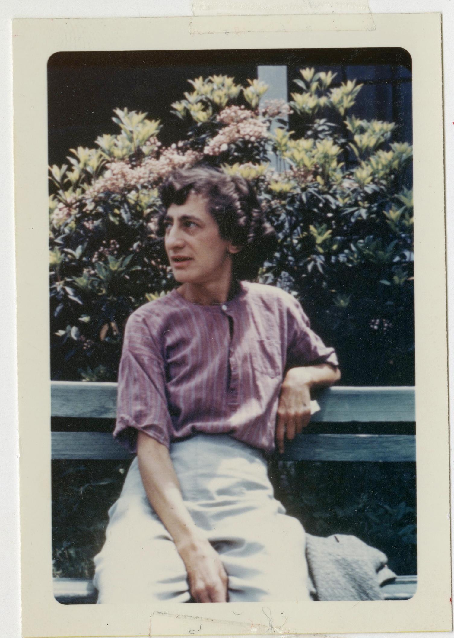 Photograph from Black Mountain College