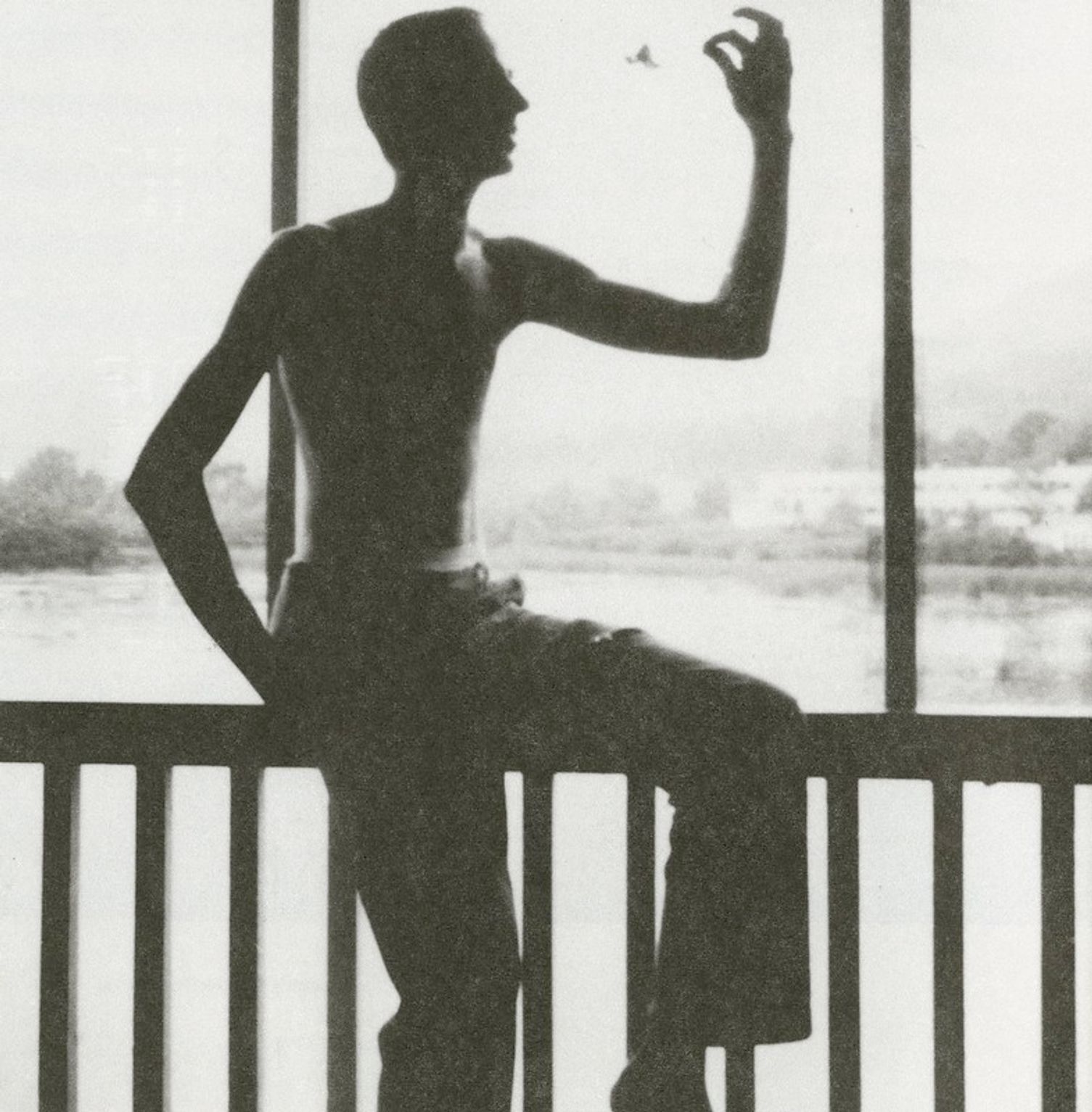 Photograph from Black Mountain College