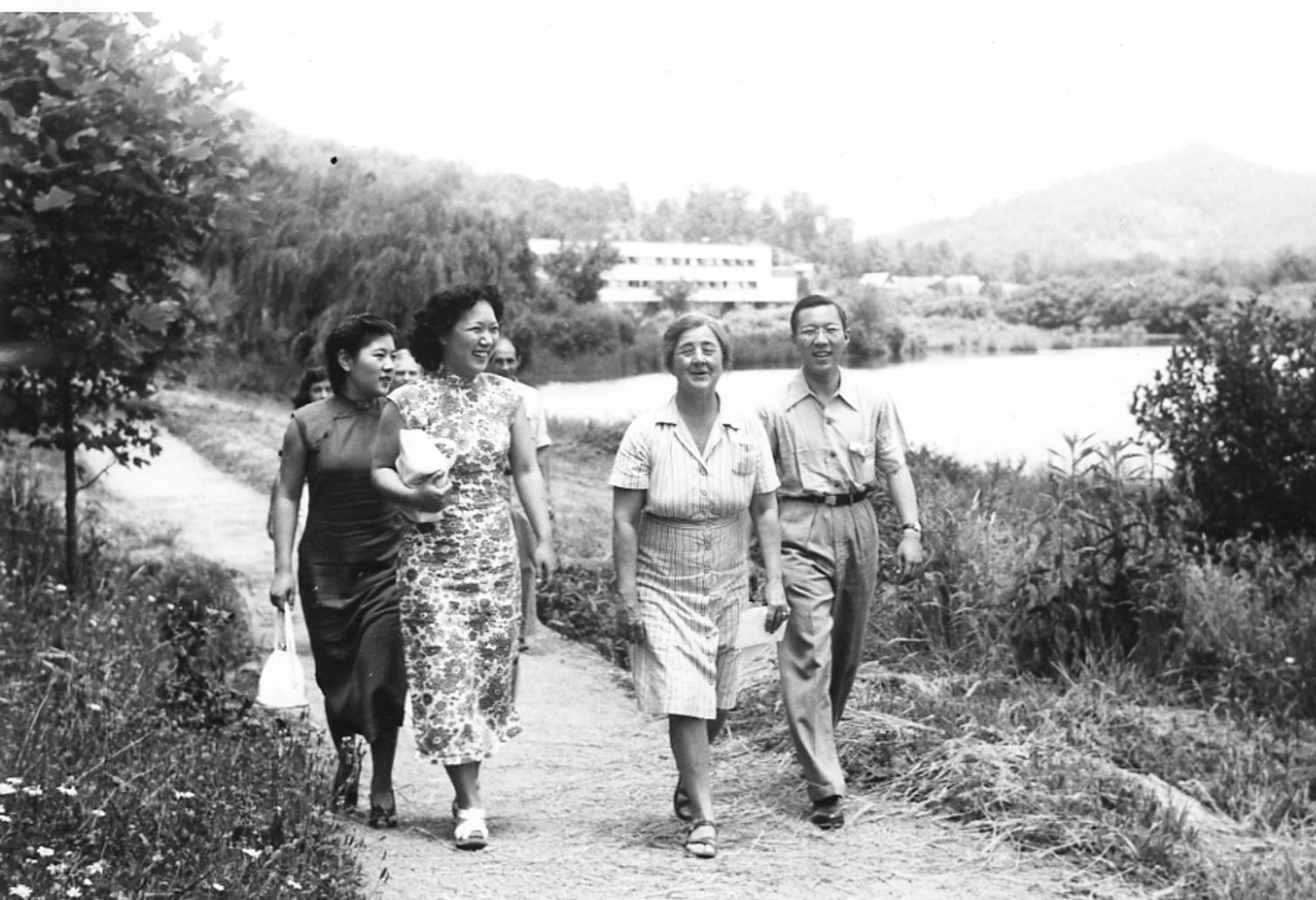 Photograph from Black Mountain College