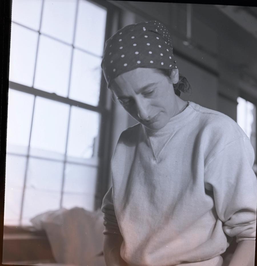 Anni Albers, by Helen M. Post.