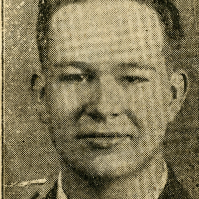 Photograph of person from BMC