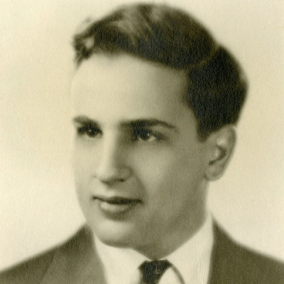 Photograph of person from BMC