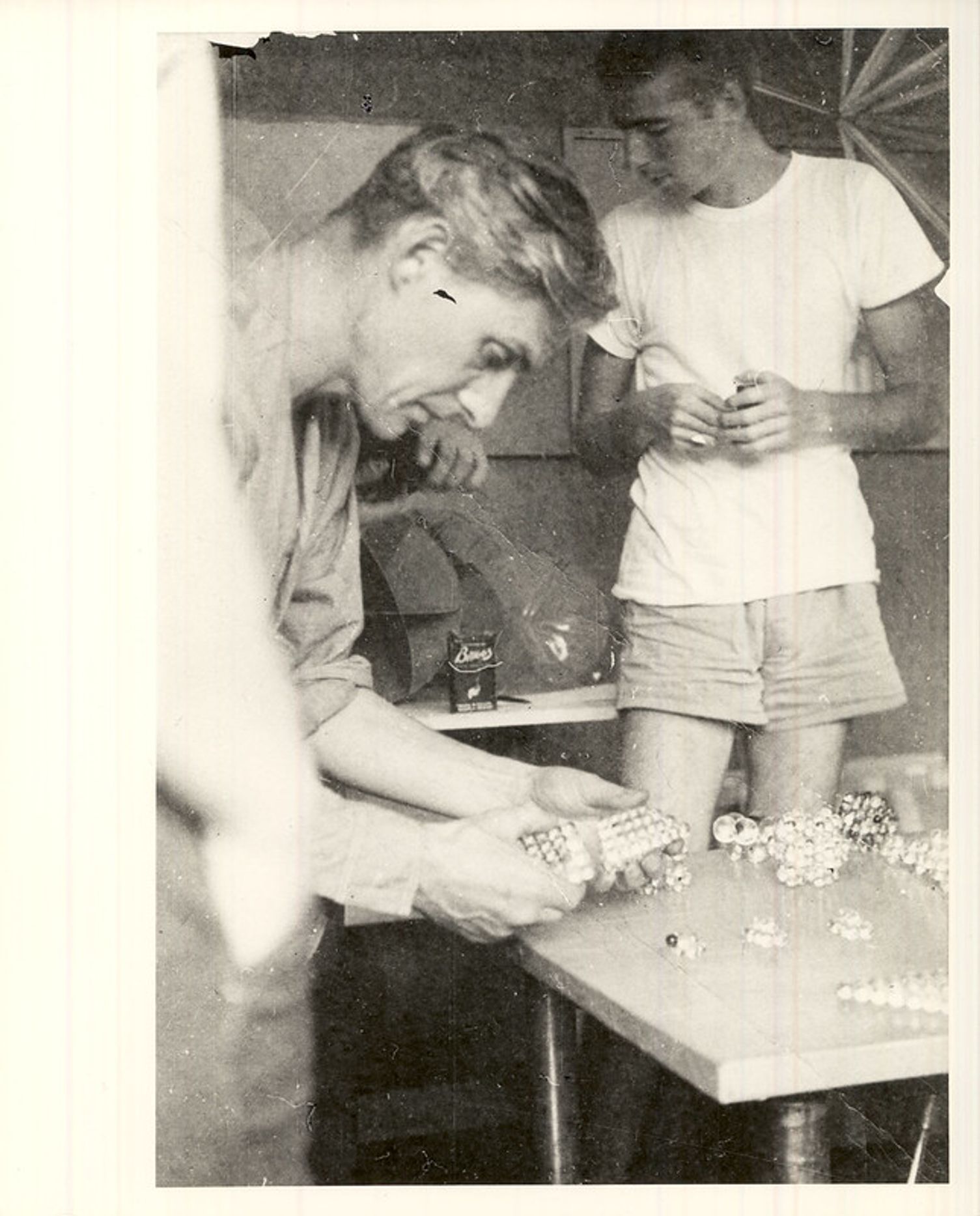 Photograph from Black Mountain College