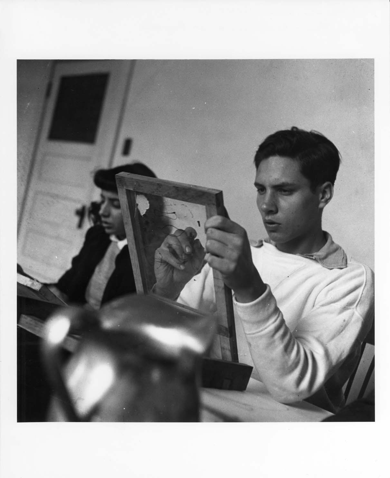 Photograph from Black Mountain College